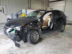 Salvage cars for sale at Fort Pierce, FL auction: 2017 Lexus NX 200T Base