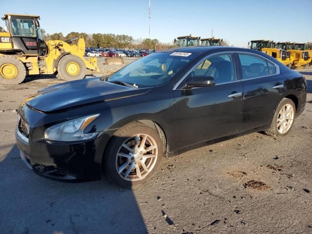 2014 Nissan Maxima S