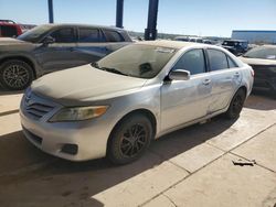 2010 Toyota Camry Base en venta en Phoenix, AZ