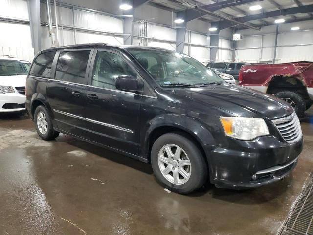 2012 Chrysler Town & Country Touring