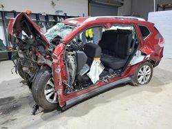 Salvage Cars with No Bids Yet For Sale at auction: 2015 Nissan Rogue S