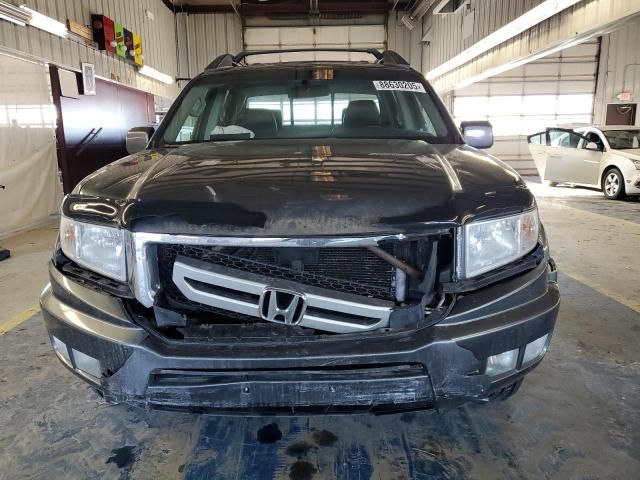 2010 Honda Ridgeline RTL