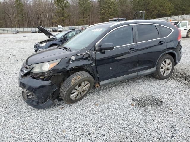 2014 Honda CR-V EXL