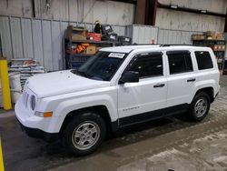 Jeep Vehiculos salvage en venta: 2016 Jeep Patriot Sport