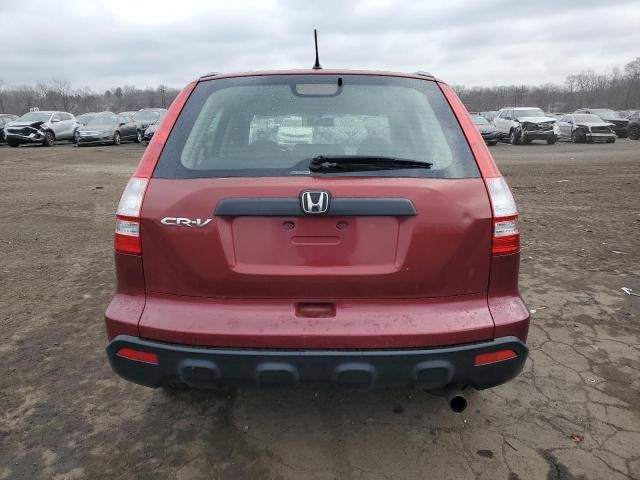 2008 Honda CR-V LX