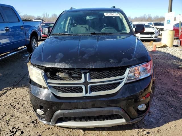 2013 Dodge Journey SXT