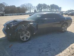 Salvage cars for sale at Loganville, GA auction: 2019 Dodge Challenger SXT