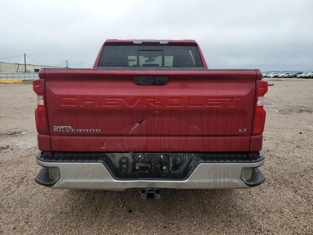 2020 Chevrolet Silverado C1500 LT