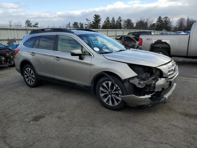 2015 Subaru Outback 3.6R Limited