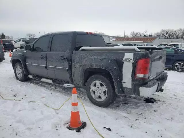 2010 GMC Sierra K1500 SLT