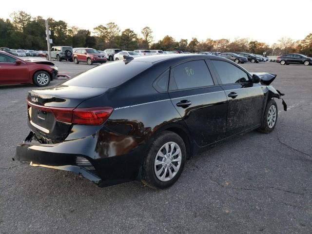 2023 KIA Forte LX