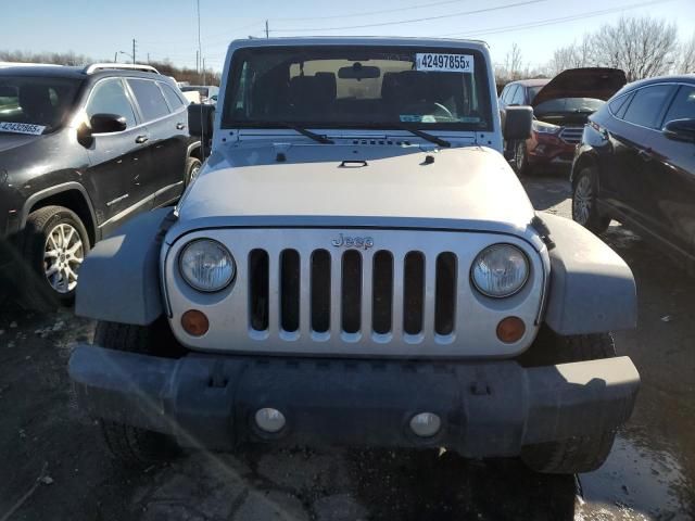 2011 Jeep Wrangler Sport