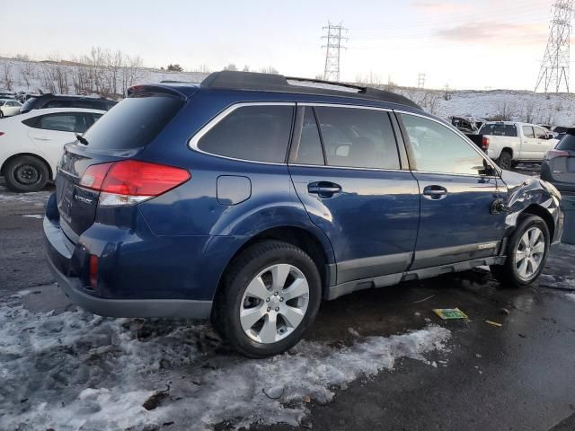 2010 Subaru Outback 2.5I Premium