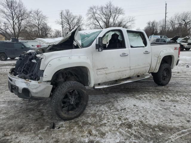 2011 GMC Sierra K1500 SLE