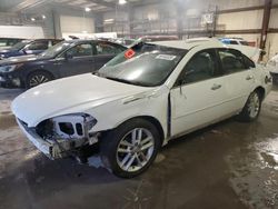 Salvage cars for sale at Eldridge, IA auction: 2012 Chevrolet Impala LTZ