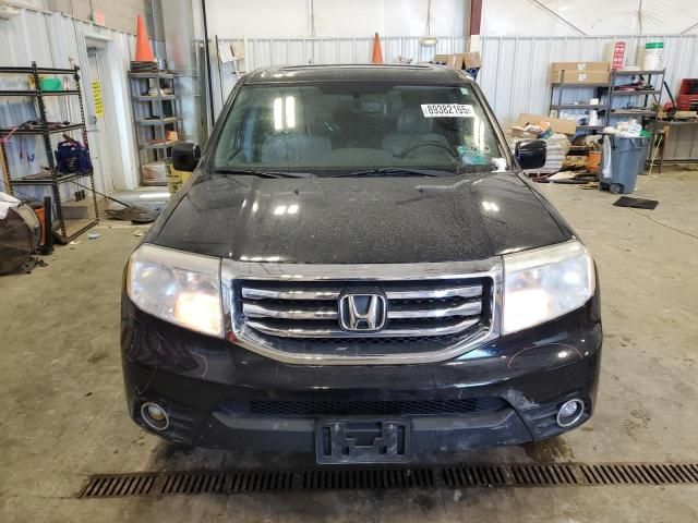 2013 Honda Pilot EXL