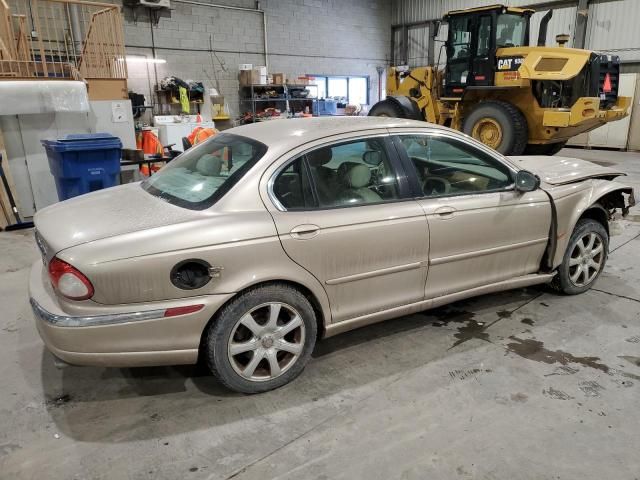 2002 Jaguar X-TYPE 3.0