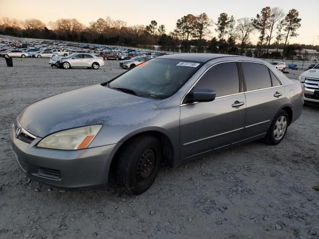 2007 Honda Accord LX