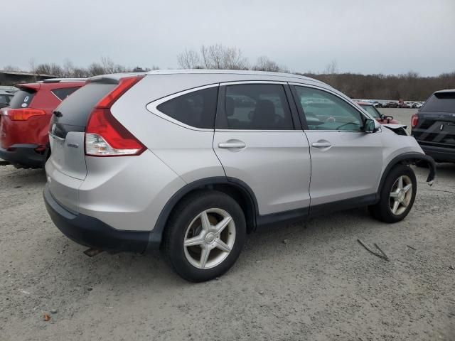 2012 Honda CR-V EXL