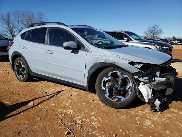 2021 Subaru Crosstrek Limited