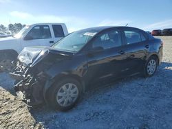 Salvage cars for sale at Loganville, GA auction: 2023 KIA Rio LX