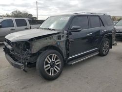 4 X 4 for sale at auction: 2016 Toyota 4runner SR5/SR5 Premium