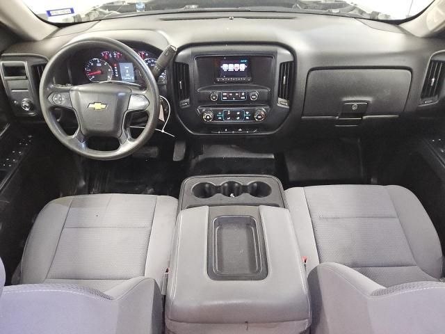 2014 Chevrolet Silverado C1500