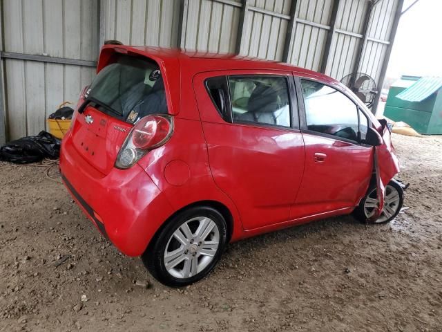 2014 Chevrolet Spark LS