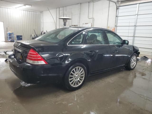 2006 Mercury Montego Premier