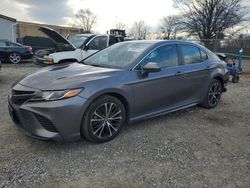 Salvage Cars with No Bids Yet For Sale at auction: 2019 Toyota Camry L