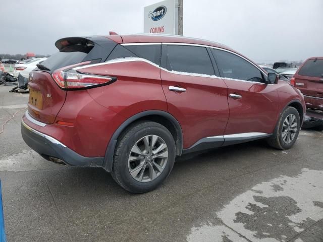 2018 Nissan Murano S