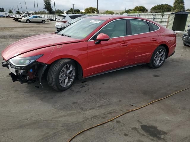 2021 Hyundai Sonata SEL