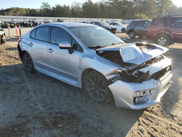 2015 Subaru WRX Premium