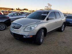 Salvage cars for sale from Copart Cleveland: 2012 Buick Enclave