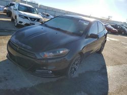 Salvage cars for sale from Copart Kansas City, KS: 2013 Dodge Dart SXT