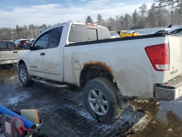 2012 Nissan Titan S