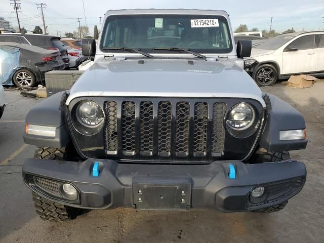 2023 Jeep Wrangler 4XE