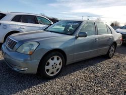 Lexus salvage cars for sale: 2003 Lexus LS 430