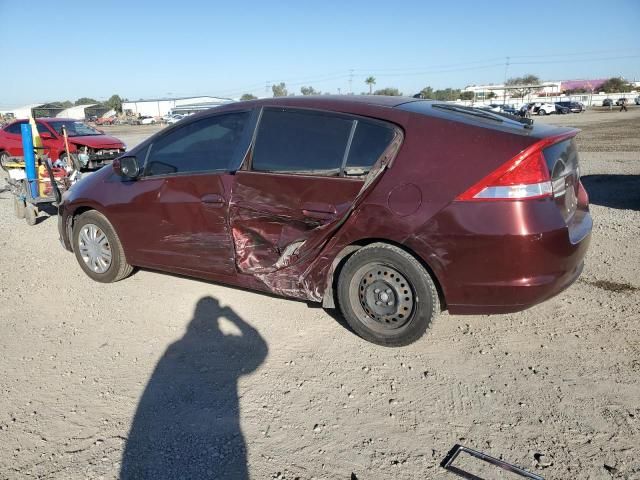 2011 Honda Insight LX