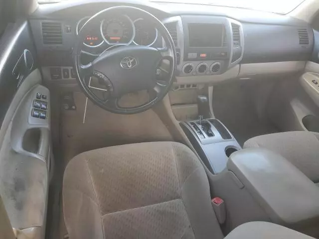 2009 Toyota Tacoma Double Cab Prerunner