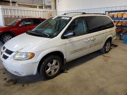 Dodge salvage cars for sale: 2007 Dodge Grand Caravan SXT