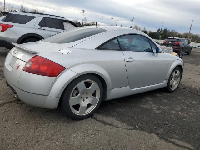 2001 Audi TT Quattro