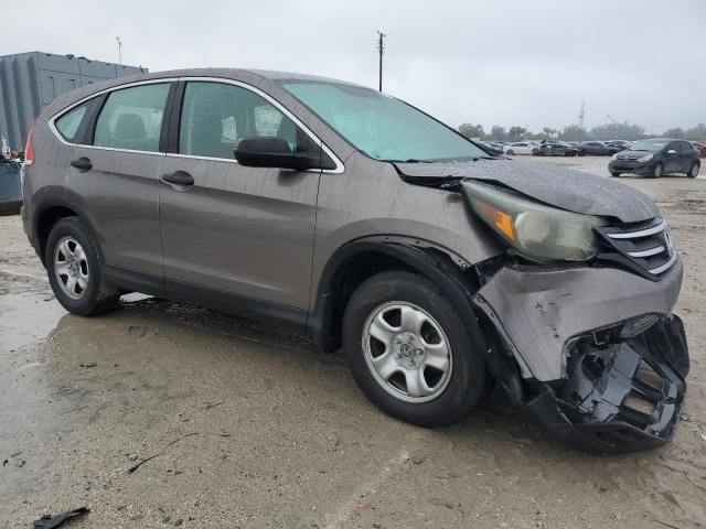 2013 Honda CR-V LX