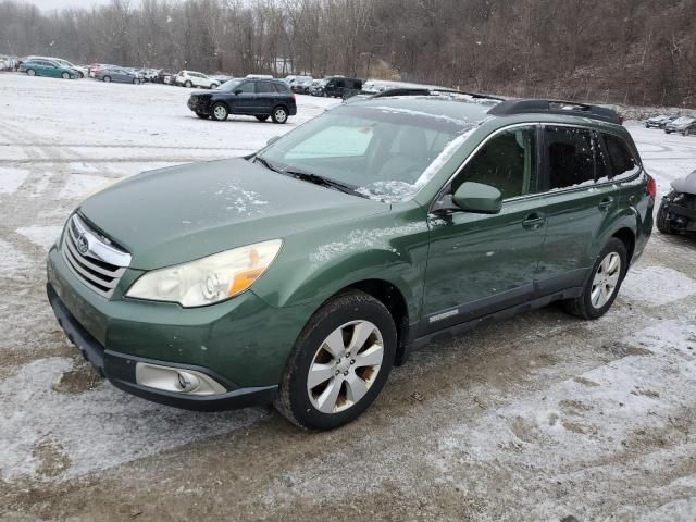 2010 Subaru Outback 2.5I Premium