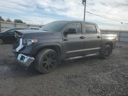 Carros salvage sin ofertas aún a la venta en subasta: 2021 Toyota Tundra Crewmax SR5