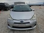 2013 Toyota Prius C