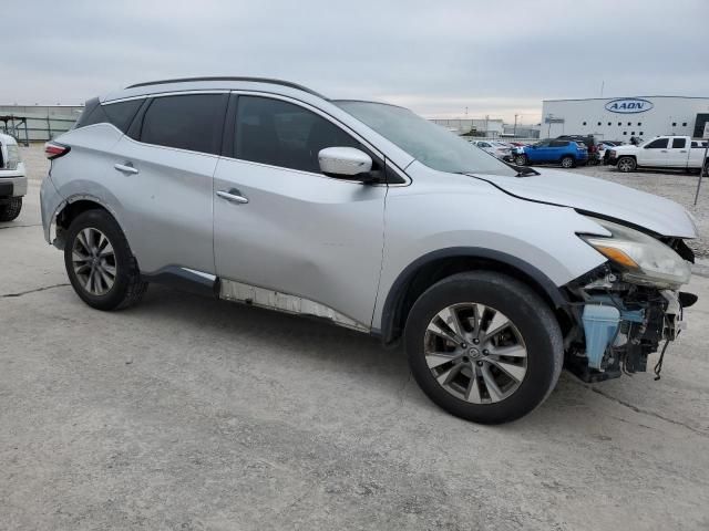 2015 Nissan Murano S