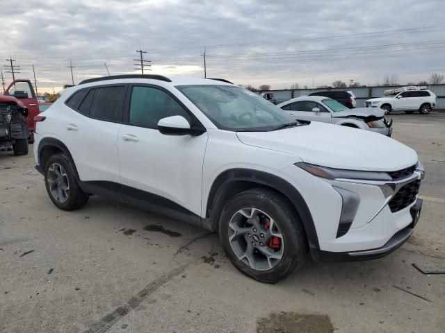 2024 Chevrolet Trax 1LT