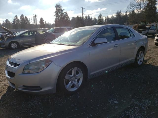 2010 Chevrolet Malibu 1LT