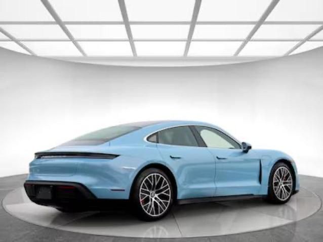 2020 Porsche Taycan 4S